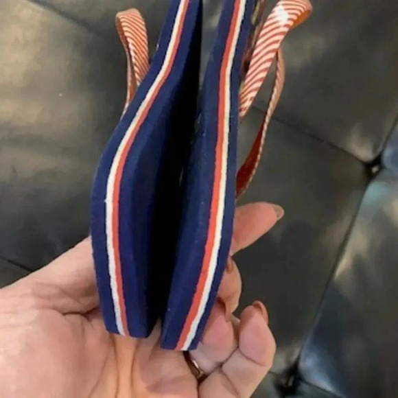 Vera Bradley Sun Valley flip flops‎ Large - Picture 6 of 6